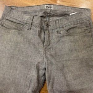 Naked & Famous Canvas Slub WEIRD GUY FIT RARE 32